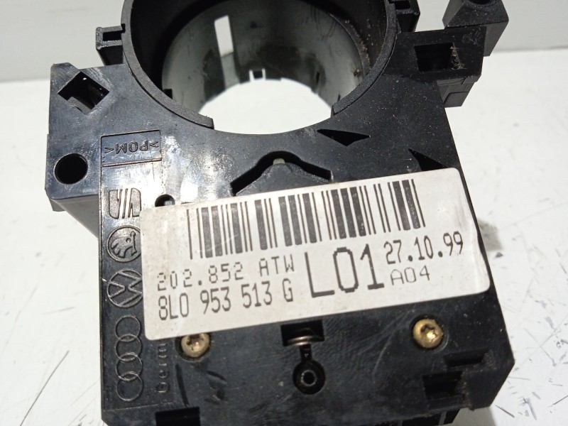Recambio de mando intermitentes para volkswagen golf iv (1j1) 1.6 referencia OEM IAM 8L0953513G  