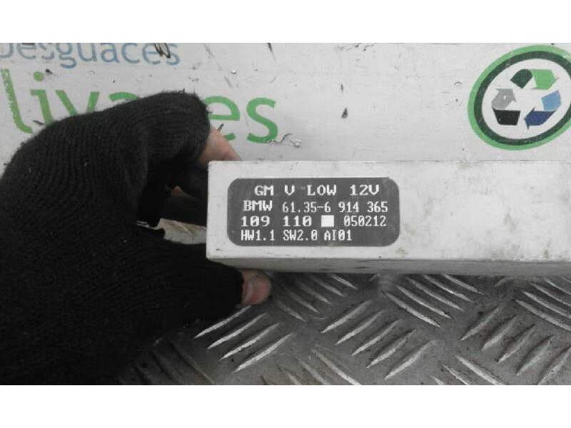 Recambio de centralita cierre para bmw serie 3 touring (e46) 320d   |   09.01 - 12.06 | 2001 - 2006 | 150 cv / 110 kw referencia