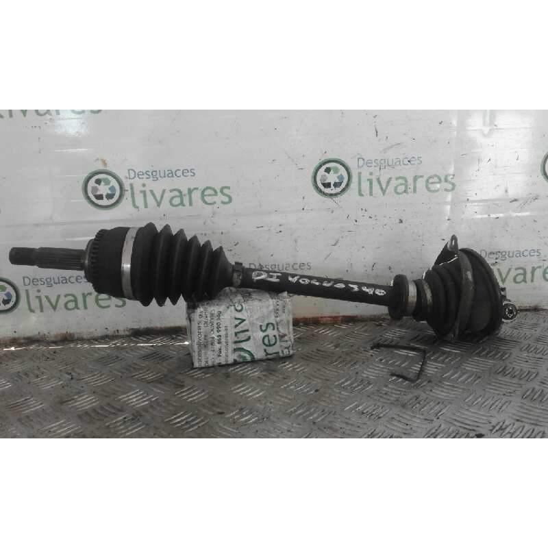 Recambio de transmision delantera izquierda para volvo s40 berlina 1.8 16v   |   09.95 - 12.99 | 1995 - 1999 | 116 cv / 85 kw re