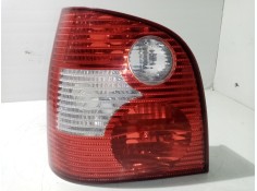 Recambio de piloto trasero izquierdo para volkswagen polo (9n_, 9a_) 1.4 16v referencia OEM IAM 6Q6945095G  