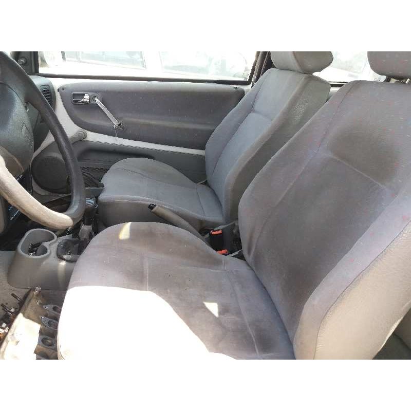 seat arosa (6h1) 1.0   |   0.97 - 0.01 | 1997 - 2001 | 50 cv / 37 kw del año 1997