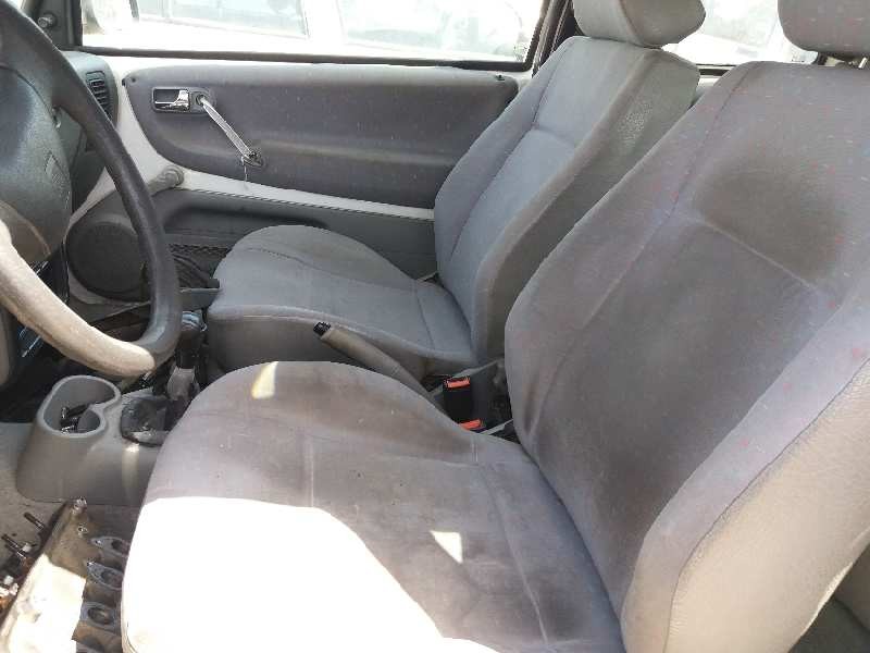 seat arosa (6h1) 1.0   |   0.97 - 0.01 | 1997 - 2001 | 50 cv / 37 kw del año 1997