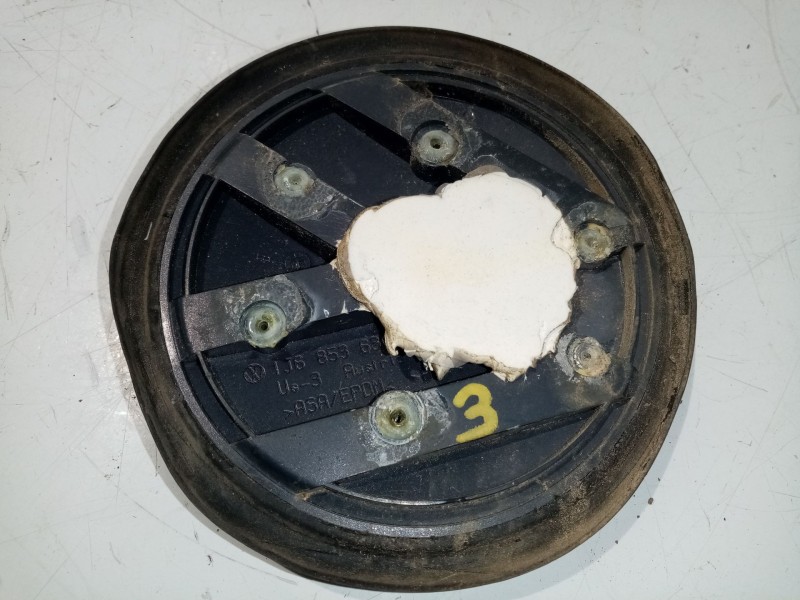 Recambio de moldura para volkswagen golf iv (1j1) 1.9 tdi referencia OEM IAM 1J6853630  