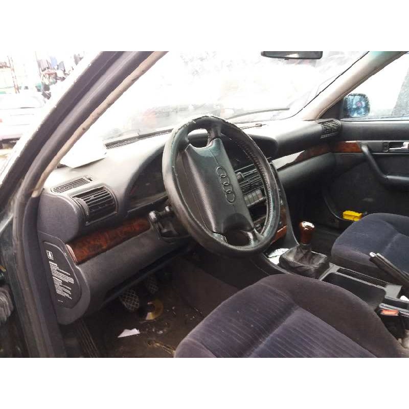 audi a6 berlina (c4) 2.5 tdi   |   06.94 - 12.97 | 1994 | 140 cv / 103 kw del año 1994