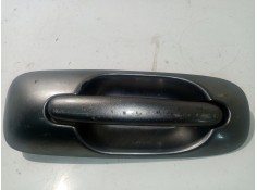 Recambio de maneta exterior delantera derecha para chrysler voyager (rg) 2.8 crd cat referencia OEM IAM SR7196  