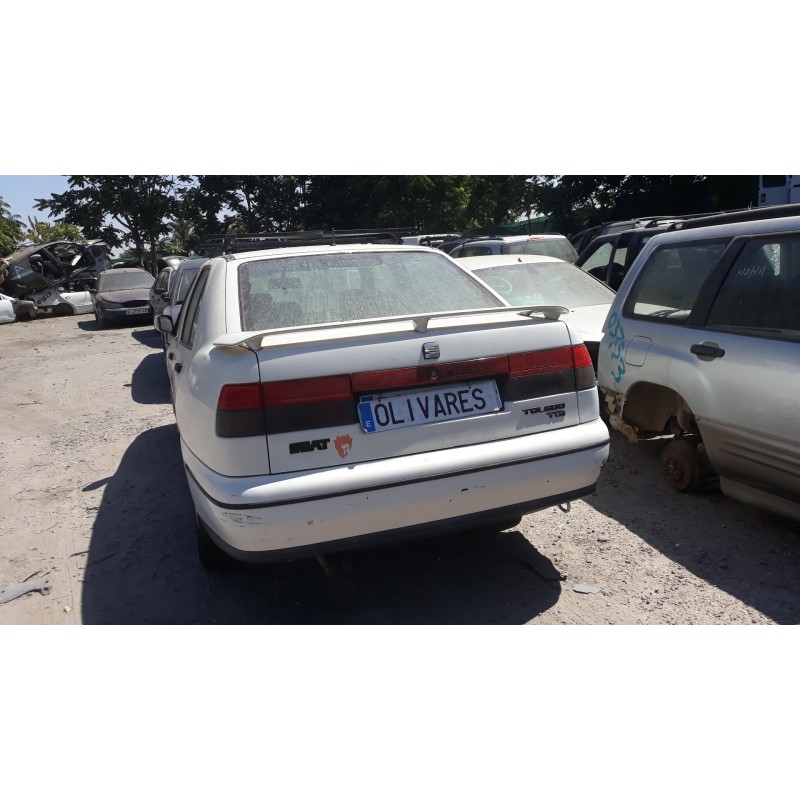 seat toledo (1l) 1.9 tdi   |   0.91 - ... | 1991 | 90 cv / 66 kw del año 1991