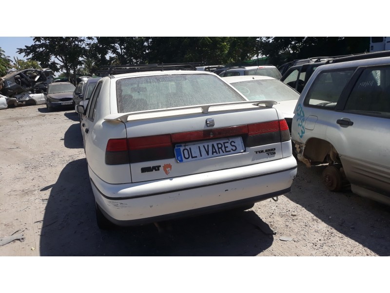 seat toledo (1l) 1.9 tdi   |   0.91 - ... | 1991 | 90 cv / 66 kw del año 1991