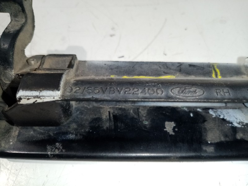 Recambio de maneta exterior trasera derecha para ford fiesta berl./courier referencia OEM IAM 9286VB22400  