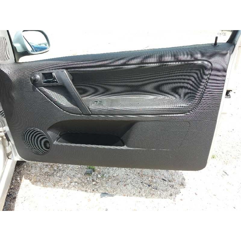 volkswagen polo berlina (6n2) conceptline   |   10.99 - 12.02 | 1999 - 2002 | 50 cv / 37 kw del año 1999