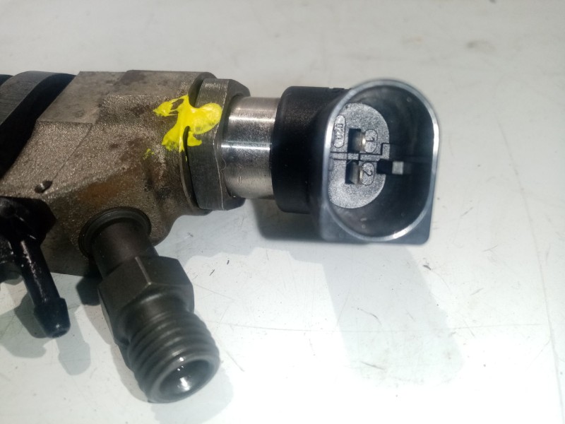 Recambio de inyector para peugeot 407 sw st sport referencia OEM IAM 9657144580  