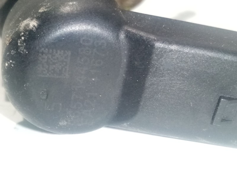 Recambio de inyector para peugeot 407 sw st sport referencia OEM IAM 9657144580  