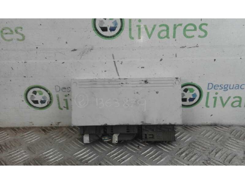 Recambio de modulo electronico para bmw serie 3 berlina (e46) 320d   |   04.98 - 12.01 | 1998 - 2001 | 136 cv / 100 kw referenci