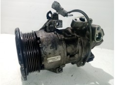 Recambio de compresor aire acondicionado para toyota yaris 1.4 turbodiesel cat referencia OEM IAM 883100D330   2