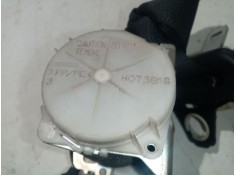 Recambio de anclaje cinturon trasero izquierdo para toyota yaris 1.4 turbodiesel cat referencia OEM IAM H073818   2