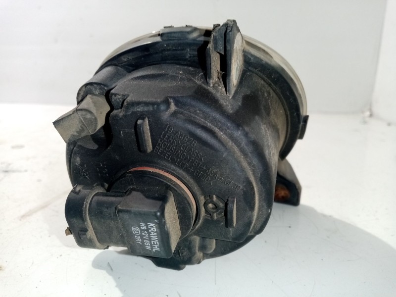 Recambio de faro antiniebla izquierdo para toyota corolla verso (zer_, zze12_, r1_) 2.0 d-4d (cur10_) referencia OEM IAM 812200F