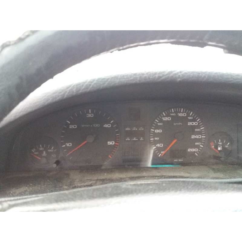 audi a6 berlina (c4) 2.5 tdi   |   06.94 - 12.97 | 1994 | 140 cv / 103 kw del año 1994