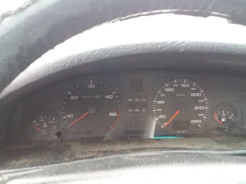 audi a6 berlina (c4) 2.5 tdi   |   06.94 - 12.97 | 1994 | 140 cv / 103 kw del año 1994