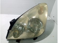 Recambio de faro izquierdo para toyota corolla verso (zer_, zze12_, r1_) 2.0 d-4d (cur10_) referencia OEM IAM 811700F010   2