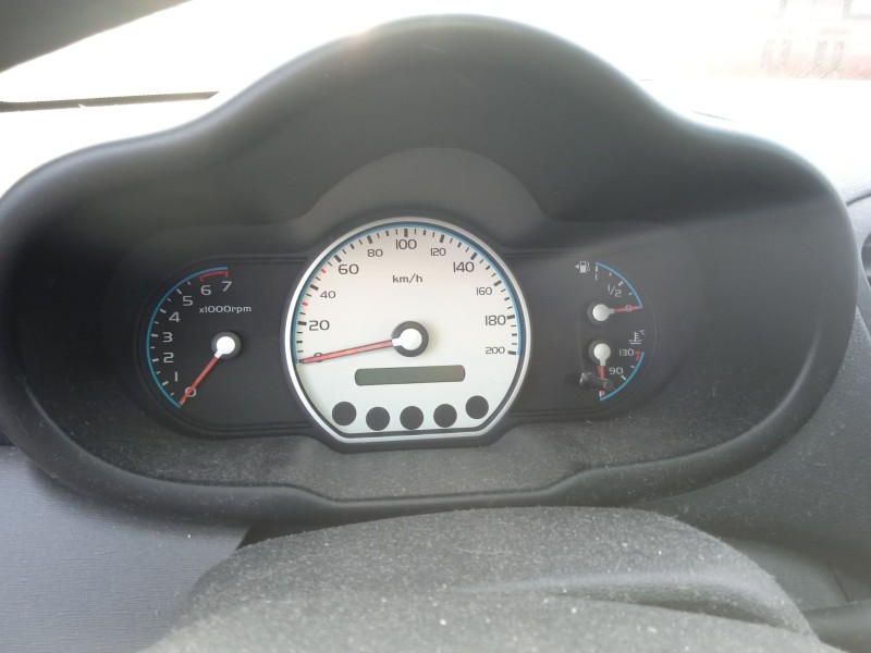 hyundai i10 i (pa) del año 2008