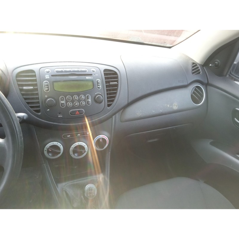 hyundai i10 i (pa) del año 2008