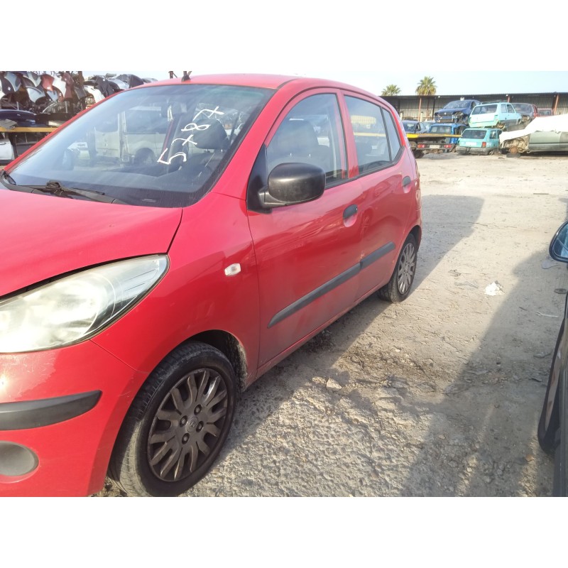 hyundai i10 i (pa) del año 2008