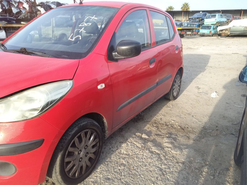 hyundai i10 i (pa) del año 2008