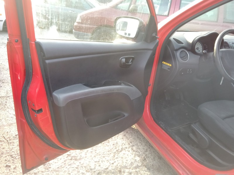 hyundai i10 i (pa) del año 2008