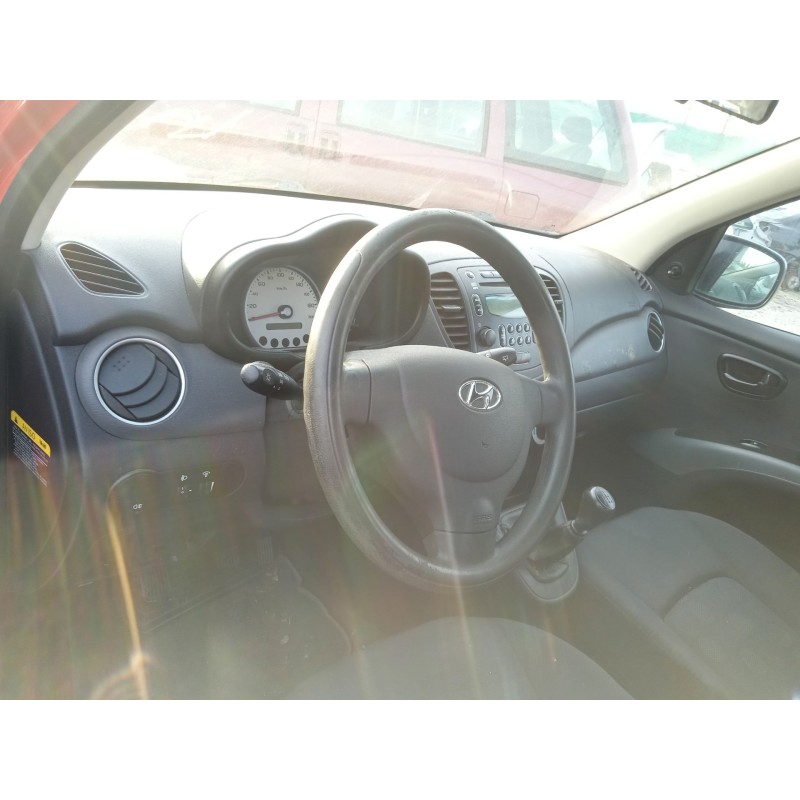 hyundai i10 i (pa) del año 2008