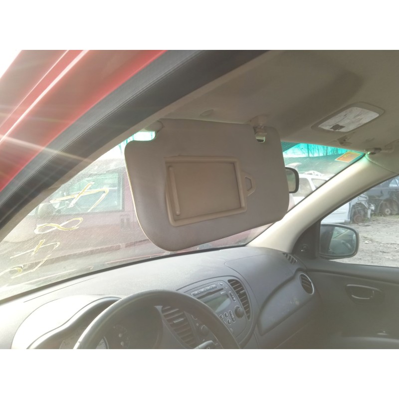 hyundai i10 i (pa) del año 2008