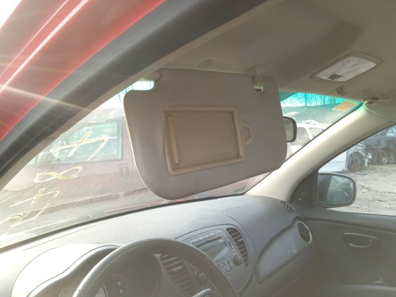 hyundai i10 i (pa) del año 2008