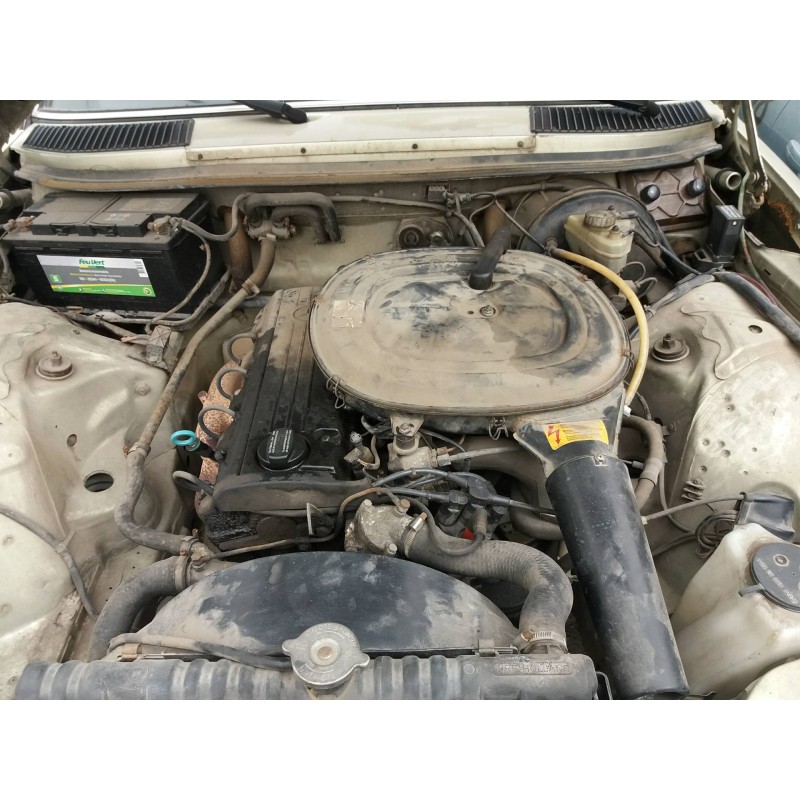 mercedes clase e (w123) berlina+coupe 2.3   |   0.76 - ... | 1976 | 109 cv / 80 kw del año 1976