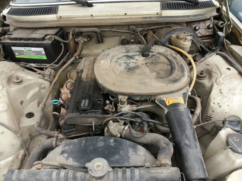 mercedes clase e (w123) berlina+coupe 2.3   |   0.76 - ... | 1976 | 109 cv / 80 kw del año 1976