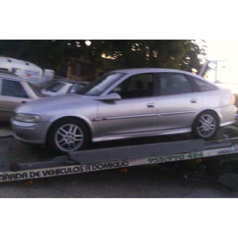 opel vectra b berlina comfort   |   02.99 - 12.02 | 1999 - 2002 | 101 cv / 74 kw del año 1999