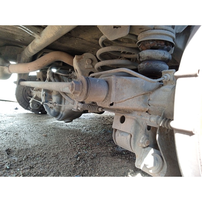 Recambio de puente trasero para kia sorento i (jc) 2.5 crdi referencia OEM IAM 524003E650  