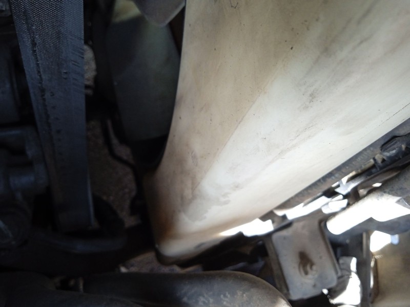 Recambio de deposito expansion para kia sorento i (jc) 2.5 crdi referencia OEM IAM 254303E900  