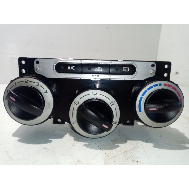 Recambio de mando calefaccion / aire acondicionado para hyundai i10 i (pa) 1.1 referencia OEM IAM 972500X0304X  