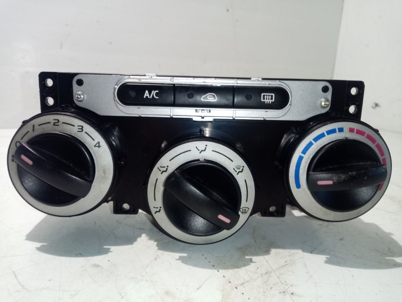 Recambio de mando calefaccion / aire acondicionado para hyundai i10 i (pa) 1.1 referencia OEM IAM 972500X0304X  