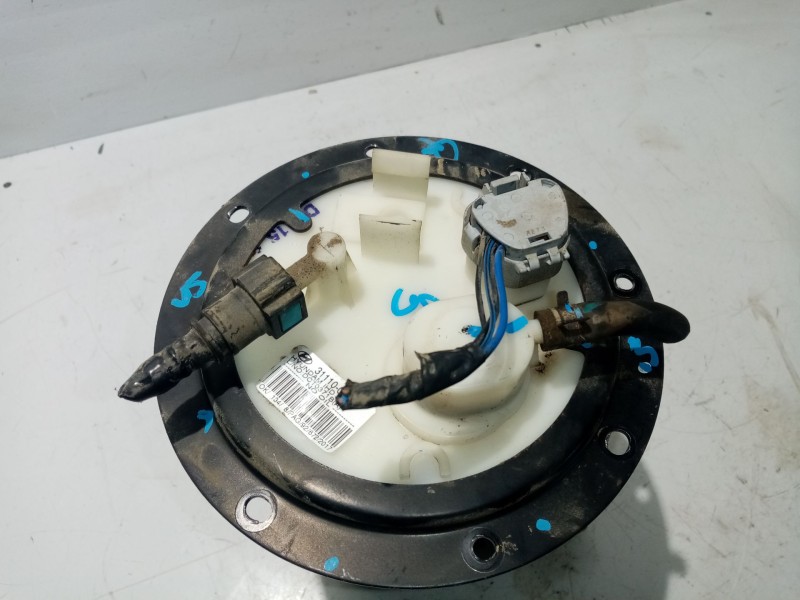 Recambio de aforador para hyundai i10 i (pa) 1.1 referencia OEM IAM 311100X000  