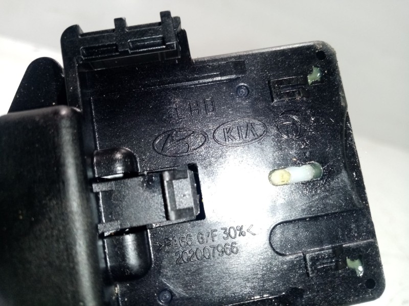 Recambio de mando luces para hyundai i10 i (pa) 1.1 referencia OEM IAM 202007966 202007968 