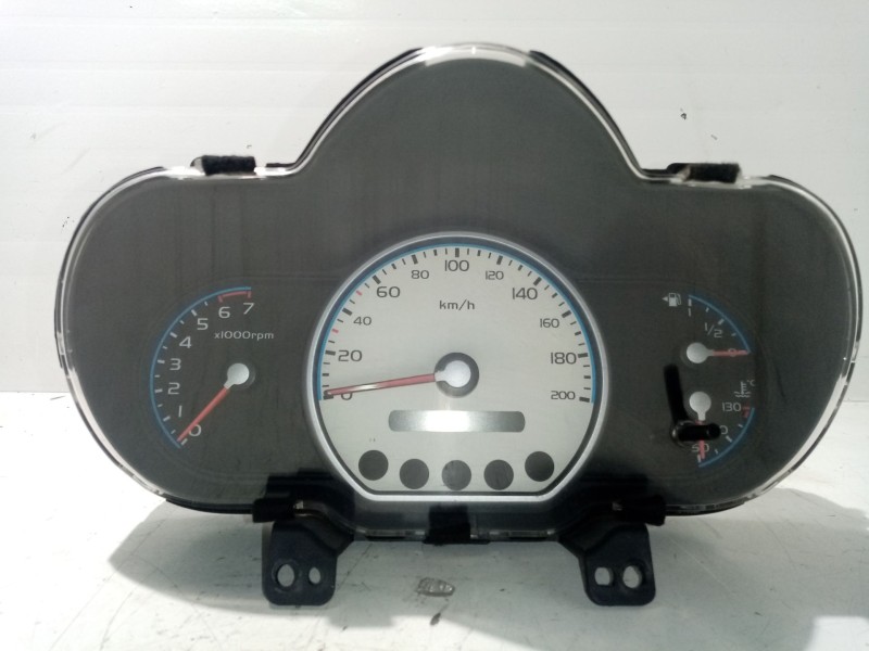 Recambio de cuadro instrumentos para hyundai i10 i (pa) 1.1 referencia OEM IAM 940030X210  