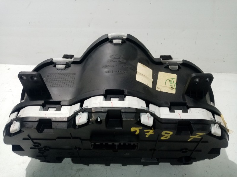 Recambio de cuadro instrumentos para hyundai i10 i (pa) 1.1 referencia OEM IAM 940030X210  
