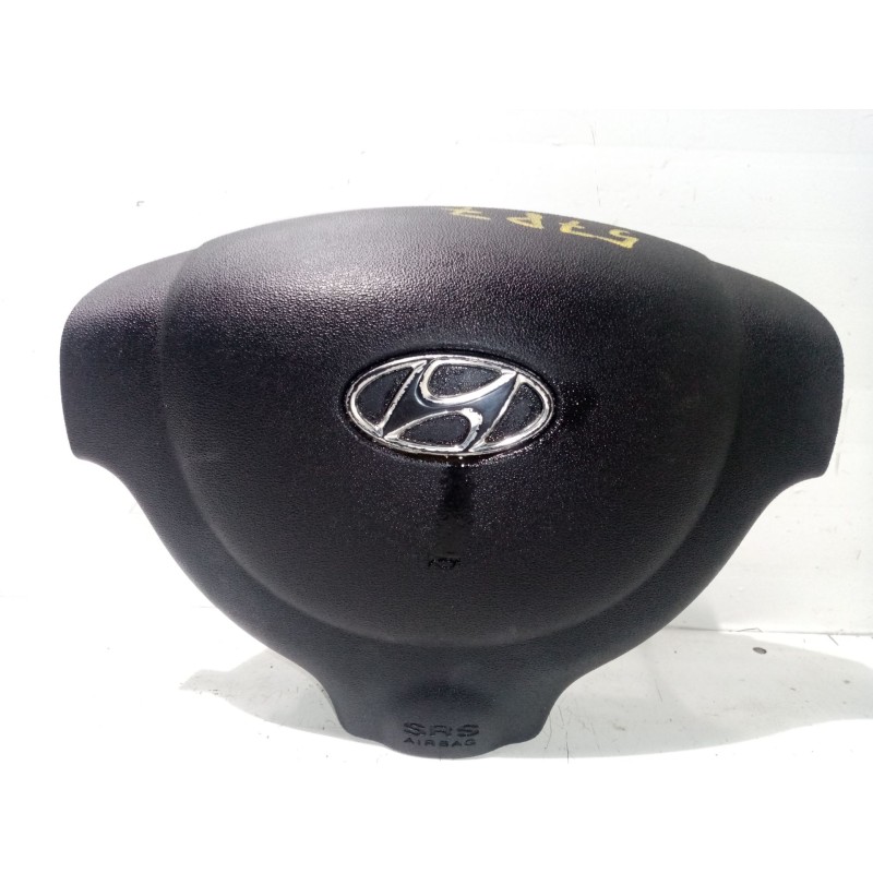 Recambio de airbag delantero izquierdo para hyundai i10 i (pa) 1.1 referencia OEM IAM 569000X000CH 0X56900010CH 