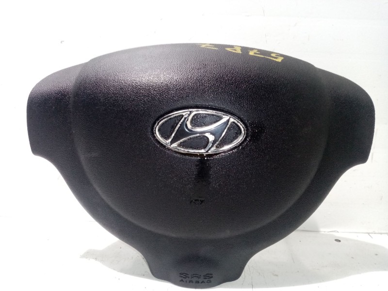 Recambio de airbag delantero izquierdo para hyundai i10 i (pa) 1.1 referencia OEM IAM 569000X000CH 0X56900010CH 