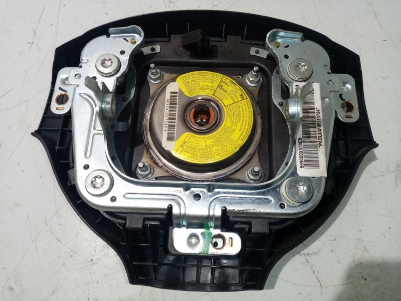 Recambio de airbag delantero izquierdo para hyundai i10 i (pa) 1.1 referencia OEM IAM 569000X000CH 0X56900010CH 