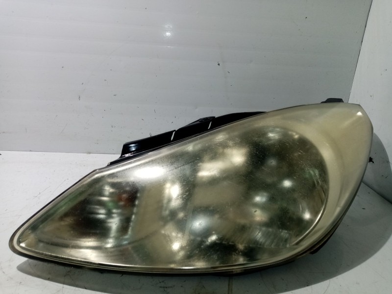 Recambio de faro izquierdo para hyundai i10 i (pa) 1.1 referencia OEM IAM 921010X020  