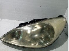 Recambio de faro izquierdo para hyundai i10 i (pa) 1.1 referencia OEM IAM 921010X020   2
