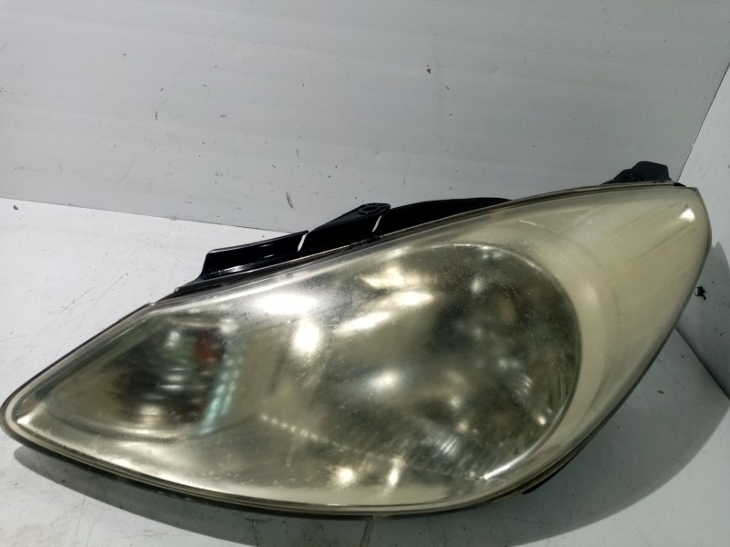 Recambio de faro izquierdo para hyundai i10 i (pa) 1.1 referencia OEM IAM 921010X020  