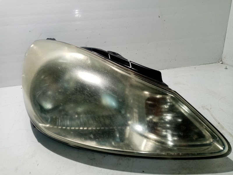 Recambio de faro derecho para hyundai i10 i (pa) 1.1 referencia OEM IAM 921020X020  