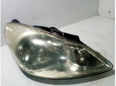 Recambio de faro derecho para hyundai i10 i (pa) 1.1 referencia OEM IAM 921020X020   2
