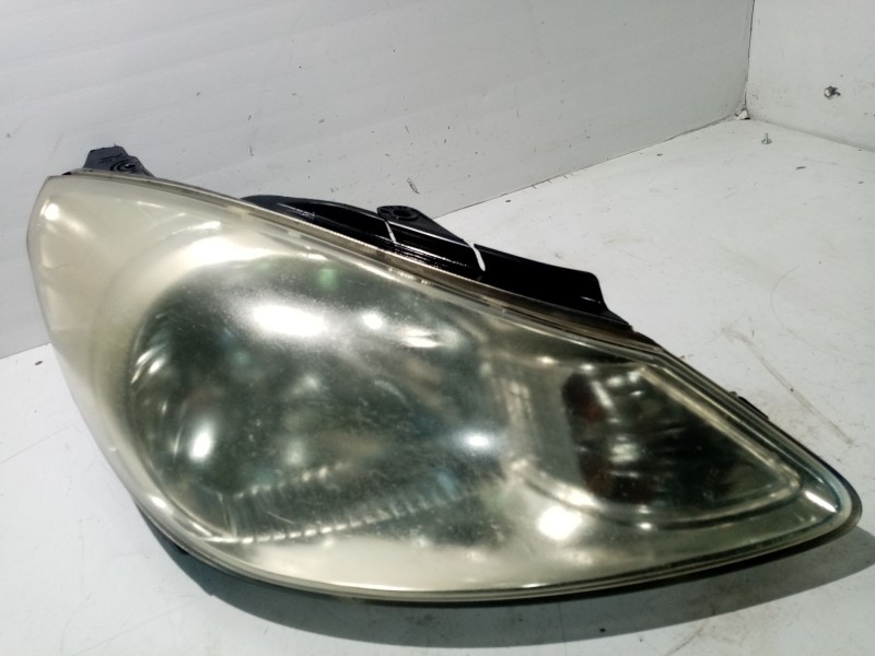 Recambio de faro derecho para hyundai i10 i (pa) 1.1 referencia OEM IAM 921020X020  